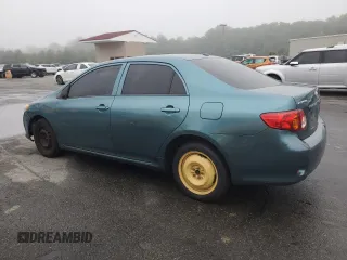 2010 Toyota Corolla z VIN JTDBU4EE8A9101051, wystawiony jako Copart lot #61217175 z przebiegiem 257 765 mil mil oraz Czysty tytuł • Clean title. Historia ofert i sprzedaży dostępna na DreamBid. Obrazek 2.