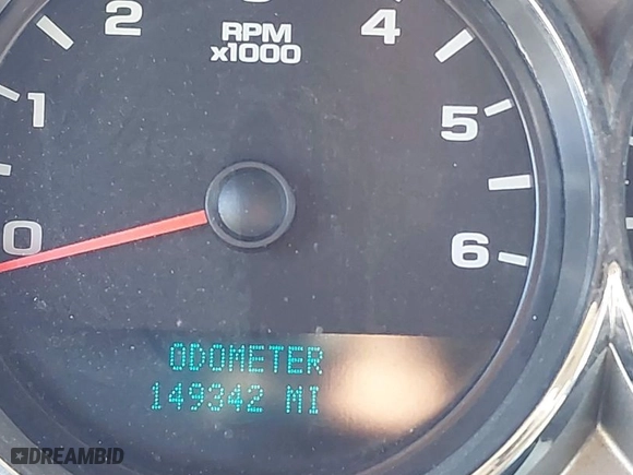 2011 GMC Sierra 1500 SLE with VIN 3GTP1VE03BG256407, listed as a IAAI auction lot 41318454 with 149,342 mi miles. Bid and sale history available at carsss.com. Image 15.