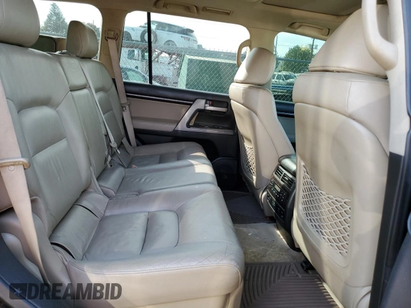 2008 Toyota Land Cruiser with VIN JTMHY05J584000156, listed as a Copart auction lot 76118824 with 226,522 mi miles and Non Repairable. Bid and sale history available at carsss.com. Image 11.