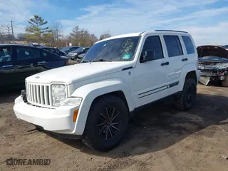 2010 Jeep Liberty Sport with VIN 1J4PN2GK3AW178111, listed as a IAAI auction lot 41661240 with 135,541 mi miles. Bid and sale history available at carsss.com. Image 17.