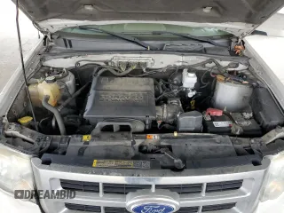 2010 Ford Escape Limited with VIN 1FMCU0EG4AKB63534, listed as a Copart auction lot 60538435 with 386,898 mi miles and Clean title. Bid and sale history available at DreamBid. Image 11.