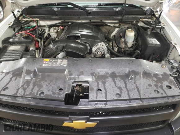 2012 Chevrolet Silverado 1500 Work Truck with VIN 1GCNKPEA3CZ130123, listed as a Copart auction lot 41854715 with 353,645 mi miles and Clean Title. Bid and sale history available at DreamBid. Image 11.