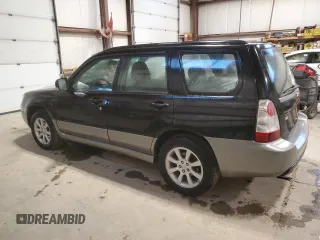 2006 Subaru Forester 2.5 X w/Premium Pkg with VIN JF1SG65696H749030, listed as a Copart auction lot 80926444 with 308,587 mi miles and Clean Title. Bid and sale history available at carsss.com. Image 2.