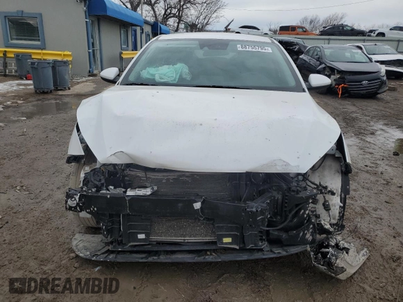 2023 Kia Forte LXS with VIN 3KPF24AD1PE574105, listed as a Copart auction lot 88755795 with 44,688 mi miles and Salvage Title. Bid and sale history available at carsss.com. Image 5.