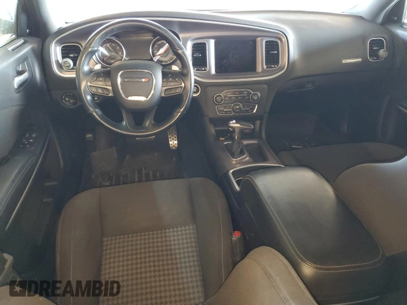 2020 Dodge Charger GT with VIN 2C3CDXHG4LH204722, listed as a Copart auction lot 47842515 with 124,913 mi miles and Salvage Title. Bid and sale history available at carsss.com. Image 8.