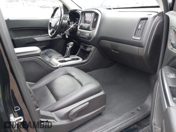 2022 Chevrolet Colorado 2WD LT z VIN 1GCGSCEN7N1164846, wystawiony jako IAAI lot #42159719 z przebiegiem 42 873 mil mil oraz . Historia ofert i sprzedaży dostępna na DreamBid. Obrazek 5.