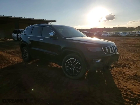 2019 Jeep Grand Cherokee Limited with VIN 1C4RJEBG2KC673076, listed as a Copart auction lot 79465284 with 61,141 mi miles and Salvage Title. Bid and sale history available at carsss.com. Image 12.