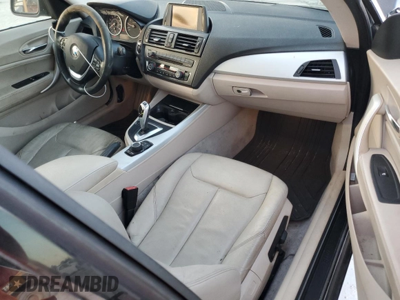 2014 BMW 2 Series 228i with VIN WBA1F5C54EVV99497, listed as a Copart auction lot 42703515 with 135,719 mi miles and Salvage Title. Bid and sale history available at DreamBid. Image 8.