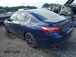 2016 Honda Accord Sport z VIN 1HGCR2F53GA185880, wystawiony jako IAAI lot #42605304 z przebiegiem 100 752 mil mil oraz . Historia ofert i sprzedaży dostępna na DreamBid. Obrazek 3.