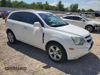 2013 Chevrolet Captiva Sport LTZ with VIN 3GNAL4EK5DS609250, listed as a Copart auction lot 70280014 with 109,957 mi miles and Clean Title. Bid and sale history available at DreamBid. Image 4.