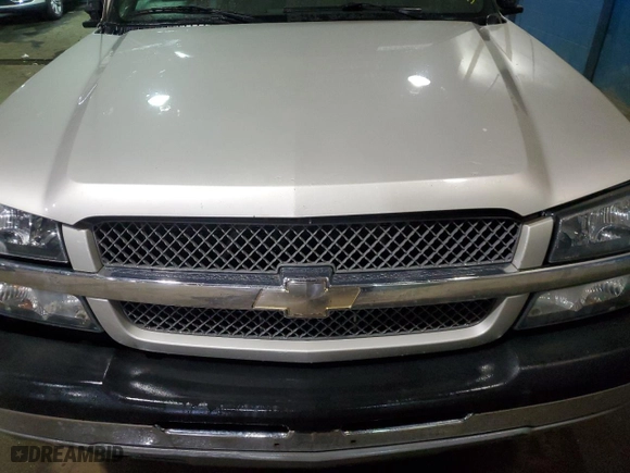 2004 Chevrolet Silverado 2500 Crew Cab LT with VIN 1GCGK23UX4F175037, listed as a Copart auction lot 86499924 with 89,384 mi miles and Clean Title. Bid and sale history available at carsss.com. Image 11.