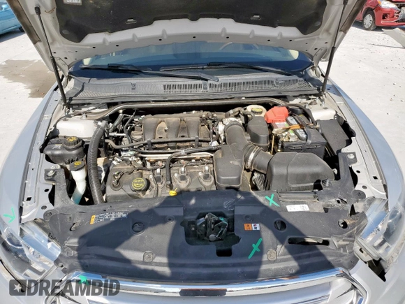 2017 Ford Taurus Limited with VIN 1FAHP2F87HG120703, listed as a Copart auction lot 62123765 with 148,756 mi miles and Salvage title. Bid and sale history available at DreamBid. Image 11.