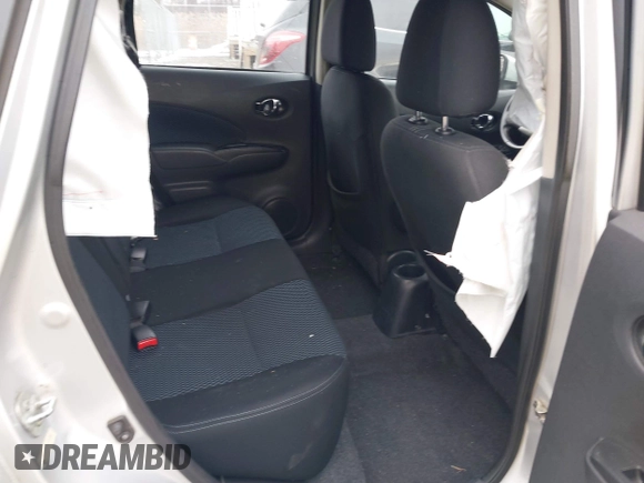 2015 Nissan Note S with VIN 3N1CE2CP5FL405319, listed as a IAAI auction lot 41357912 with 133,073 mi miles and . Bid and sale history available at DreamBid. Image 8.