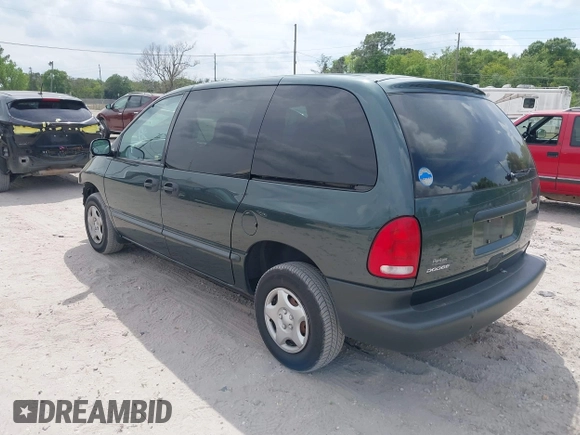 2000 Dodge Caravan with VIN 2B4GP253XYR745944, listed as a IAAI auction lot 41861315 with 83,425 mi miles and . Bid and sale history available at DreamBid. Image 3.