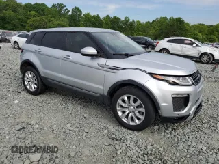 2018 Land Rover Range Rover Evoque SE с VIN SALVP2RX8JH291839, выставлен на аукционе Copart как лот 56382655 с пробегом 47 779 миль миль и Чистый • Clean title. История ставок и продаж доступна на DreamBid. Изображение 4.