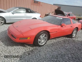 1996 Chevrolet Corvette with VIN 1G1YY22P2T5113949, listed as a Copart auction lot 47555645 with 179,068 mi miles and Clean Title. Bid and sale history available at carsss.com. Image 1.