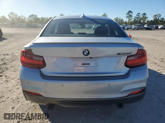 2017 BMW M2 z VIN WBA2G1C53HV638725, wystawiony jako Copart lot #81986264 z przebiegiem 59 433 mil mil oraz Szkoda całkowita • Salvage title. Historia ofert i sprzedaży dostępna na DreamBid. Obrazek 6.