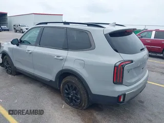 2023 Kia Telluride SX с VIN 5XYP5DGC3PG381080, выставлен на аукционе IAAI как лот 42323701 с пробегом 26 500 миль миль и . История ставок и продаж доступна на DreamBid. Изображение 3.