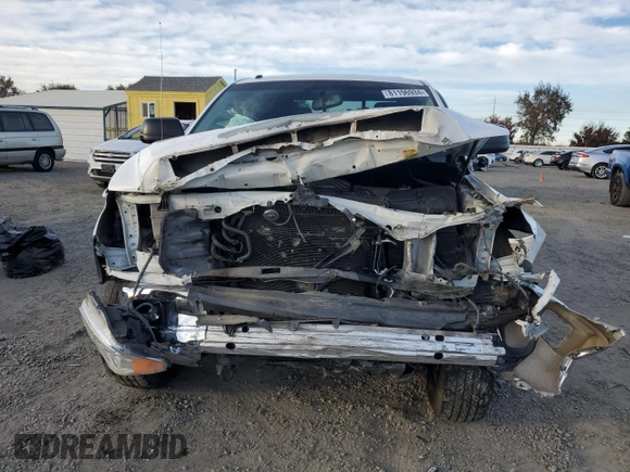 2017 Toyota Tundra 2WD SR5 with VIN 5TFRY5F10HX220013, listed as a Copart auction lot 81196934 with 71,415 mi miles and Salvage Title. Bid and sale history available at carsss.com. Image 5.