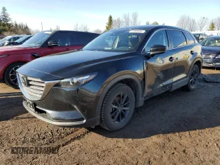 2020 Mazda CX-9 Sport with VIN JM3TCBBY1L0420221, listed as a Copart auction lot 51969495 with 62,561 mi miles and Clean Title. Bid and sale history available at carsss.com. Image 1.