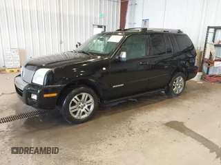 2008 Mercury Mountaineer Premier z VIN 4M2EU48E68UJ10079, wystawiony jako IAAI lot #42717946 z przebiegiem 241 520 mil mil oraz . Historia ofert i sprzedaży dostępna na DreamBid. Obrazek 2.