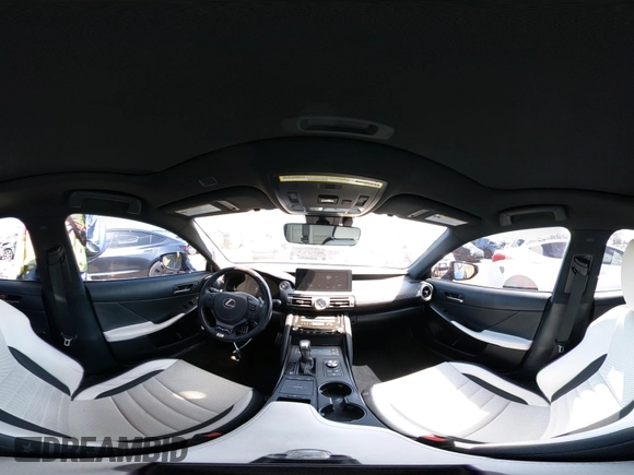 2022 Lexus IS 350 F Sport z VIN JTHGZ1B28N5050324, wystawiony jako IAAI lot #42323981 z przebiegiem 28 414 mil mil oraz . Historia ofert i sprzedaży dostępna na DreamBid. Obrazek 18.