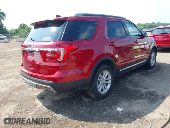 2017 Ford Explorer XLT с VIN 1FM5K7D83HGD84315, выставлен на аукционе IAAI как лот 42690582 с пробегом 210 440 миль миль и . История ставок и продаж доступна на DreamBid. Изображение 4.