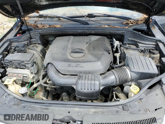 2011 Jeep Grand Cherokee Laredo with VIN 1J4RR4GG7BC512633, listed as a Copart auction lot 64906055 with 233,036 mi miles and Clean title. Bid and sale history available at DreamBid. Image 12.