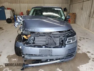 2021 Land Rover Range Rover Westminster z VIN SALGS2RU8MA426067, wystawiony jako Copart lot #57363745 z przebiegiem 36 850 mil mil oraz Szkoda całkowita • Salvage title. Historia ofert i sprzedaży dostępna na DreamBid. Obrazek 5.