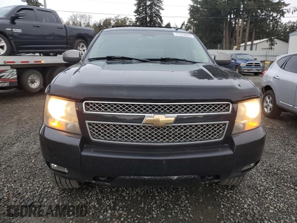 2008 Chevrolet Avalanche LTZ with VIN 3GNFK12368G132972, listed as a Copart auction lot 77378044 with 218,196 mi miles and Salvage Title. Bid and sale history available at DreamBid. Image 5.