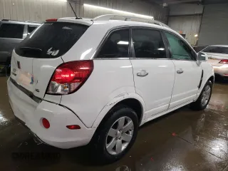 2009 Saturn VUE XR with VIN 3GSCL53749S527446, listed as a Copart auction lot 44644545 with 197,024 mi miles and Salvage Title. Bid and sale history available at DreamBid. Image 3.