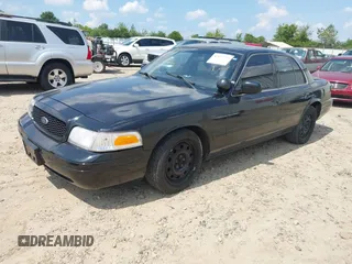 2011 Ford Police Interceptor with VIN 2FABP7BV6BX167110, listed as a IAAI auction lot 42673273 with 174,871 mi miles and . Bid and sale history available at DreamBid. Image 2.