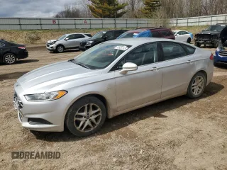 2013 Ford Fusion SE with VIN 3FA6P0H70DR124742, listed as a Copart auction lot 53655745 with 143,430 mi miles and Clean Title. Bid and sale history available at carsss.com. Image 1.