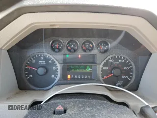 2010 Ford F-250 with VIN 1FTSX2A57AEA52157, listed as a Copart auction lot 46248015 with 104,193 mi miles and Salvage title. Bid and sale history available at DreamBid. Image 9.