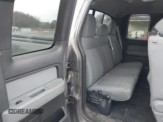 2012 Ford F-150 XL with VIN 1FTFX1EF9CFC52937, listed as a IAAI auction lot 41798536 with 108,093 mi miles. Bid and sale history available at carsss.com. Image 8.