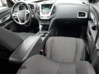 2012 Chevrolet Equinox 1LT z VIN 2GNALDEKXC6387009, wystawiony jako Copart lot #56220205 z przebiegiem 99 836 mil mil oraz Szkoda całkowita • Salvage title. Historia ofert i sprzedaży dostępna na DreamBid. Obrazek 8.