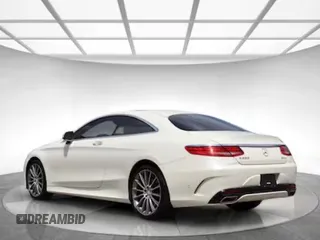 2016 Mercedes-Benz S 550 z VIN WDDXJ8FB2GA012XXX, wystawiony jako Copart lot #59269155 z przebiegiem 40 743 mil mil oraz Tytuł czysty. Historia ofert i sprzedaży dostępna na DreamBid. Obrazek 3.
