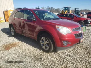 2015 Chevrolet Equinox LT with VIN 1GNFLGEK6FZ125553, listed as a Copart auction lot 88852985 with 125,755 mi miles and Salvage Title. Bid and sale history available at carsss.com. Image 4.
