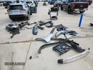 2021 Toyota RAV4 XLE Premium with VIN 2T3C1RFVXMC170581, listed as a Copart auction lot 58327005 with 54,200 mi miles and Salvage title. Bid and sale history available at DreamBid. Image 13.