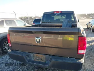 2019 Ram 1500 Classic Express with VIN 1C6RR6FT3KS525697, listed as a IAAI auction lot 41268567 with 89,349 mi miles. Bid and sale history available at carsss.com. Image 16.