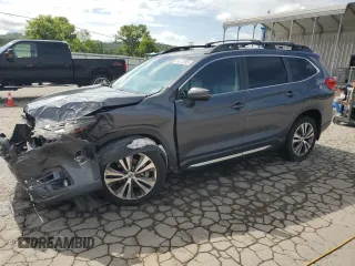 2020 Subaru Ascent Limited with VIN 4S4WMAPD9L3458373, listed as a Copart auction lot 64213995 with 101,863 mi miles and Salvage title. Bid and sale history available at DreamBid. Image 1.