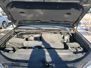 2017 Toyota 4Runner SR5 with VIN JTEZU5JR2H5158050, listed as a Copart auction lot 42636795 with 67,698 mi miles and Salvage Title. Bid and sale history available at carsss.com. Image 12.