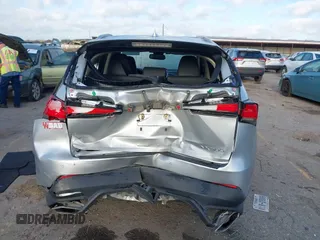 2018 Lexus NX with VIN JTJYARBZ9J2097329, listed as a IAAI auction lot 41776955 with 49,048 mi miles. Bid and sale history available at carsss.com. Image 16.