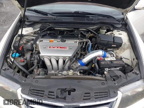 2007 Acura TSX Navi with VIN JH4CL96987C010023, listed as a IAAI auction lot 42026153 with 225,003 mi miles and . Bid and sale history available at DreamBid. Image 10.