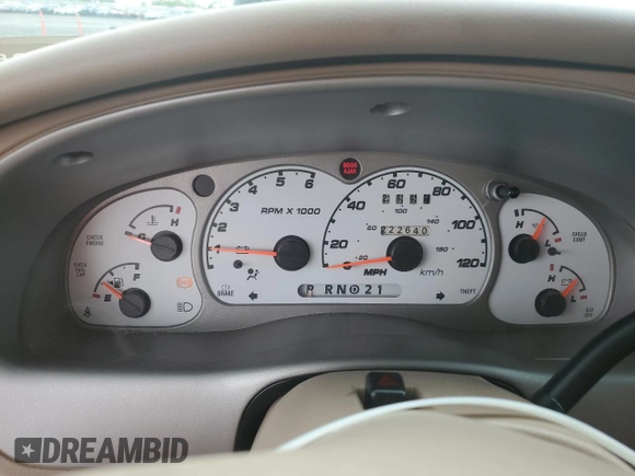 2002 Ford Explorer Sport Trac Value с VIN 1FMZU67E12UB85859, выставлен на аукционе Copart как лот 51388065 с пробегом 222 640 миль миль и Чистый • Clean title. История ставок и продаж доступна на DreamBid. Изображение 9.