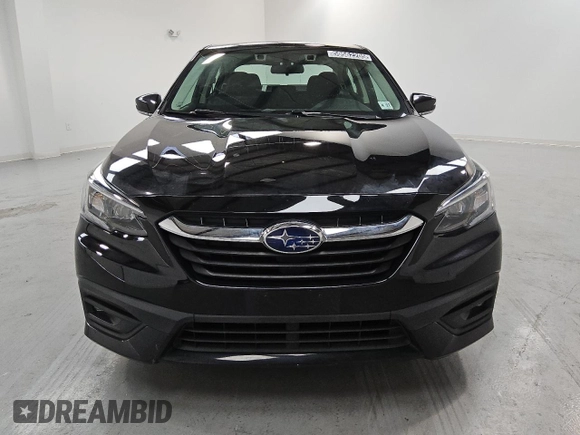 2022 Subaru Legacy Premium with VIN 4S3BWAD65N3016647, listed as a Copart auction lot 59562205 with 44,479 mi miles and Clean title. Bid and sale history available at DreamBid. Image 5.