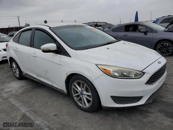 2016 Ford Focus SE with VIN 1FADP3F22GL270420, listed as a Copart auction lot 53153175 with 134,798 mi miles and Clean Title. Bid and sale history available at carsss.com. Image 4.