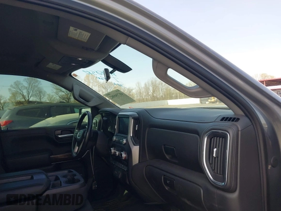 2021 GMC Sierra 1500 Elevation with VIN 3GTU9CED7MG289089, listed as a IAAI auction lot 41750582 with 63,351 mi miles and . Bid and sale history available at DreamBid. Image 5.