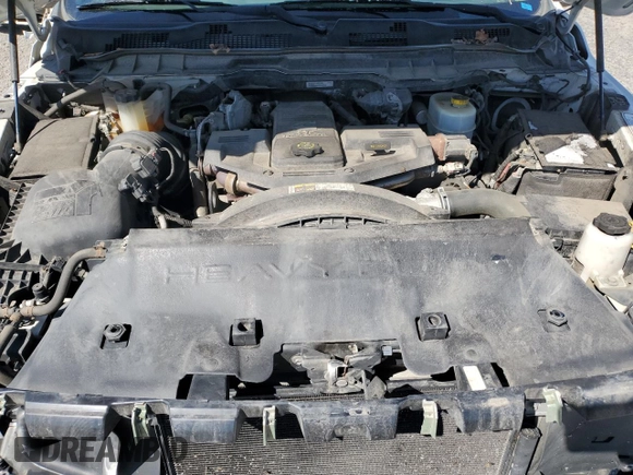 2014 Ram 2500 Tradesman with VIN 3C6UR5CL8EG225660, listed as a Copart auction lot 54180435 with 243,088 mi miles and Salvage title. Bid and sale history available at DreamBid. Image 11.