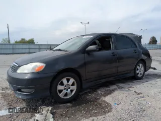 2006 Toyota Corolla CE with VIN 1NXBR32EX6Z660066, listed as a Copart auction lot 54071295 with 156,538 mi miles and Salvage Title. Bid and sale history available at DreamBid. Image 1.